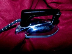 WOLVERINE IRON a